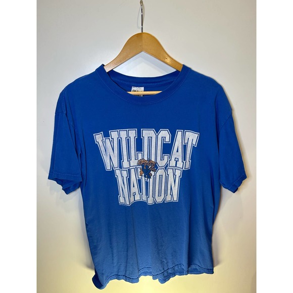 Vintage Kentucky “Wildcat Nation” graphic tee - Picture 1 of 3
